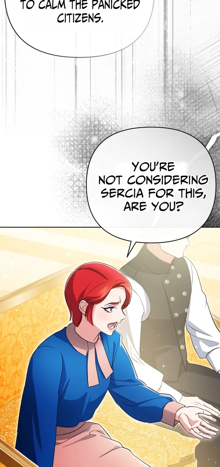 Enemies Meet at the Engagement Ceremony Chapter 25 page 21 - 