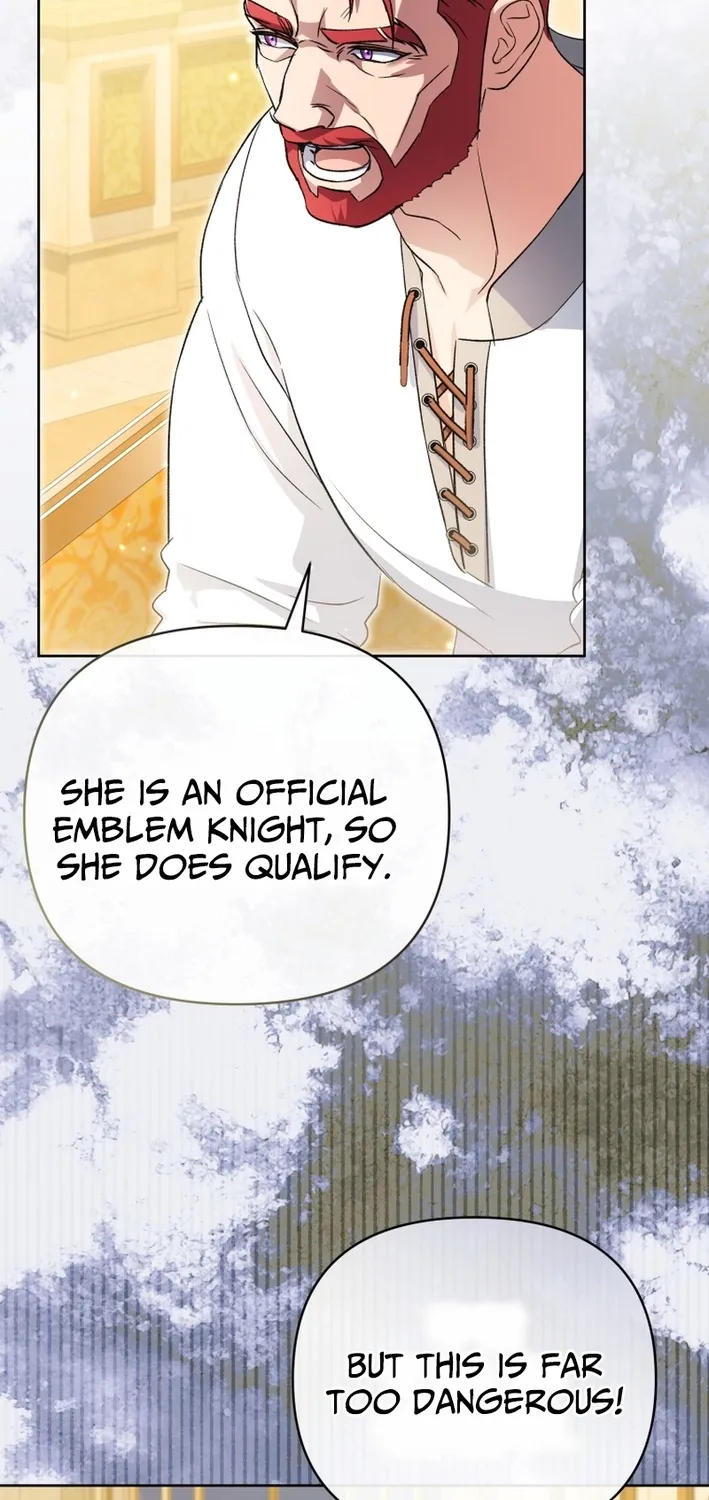 Enemies Meet at the Engagement Ceremony Chapter 25 page 23 - 