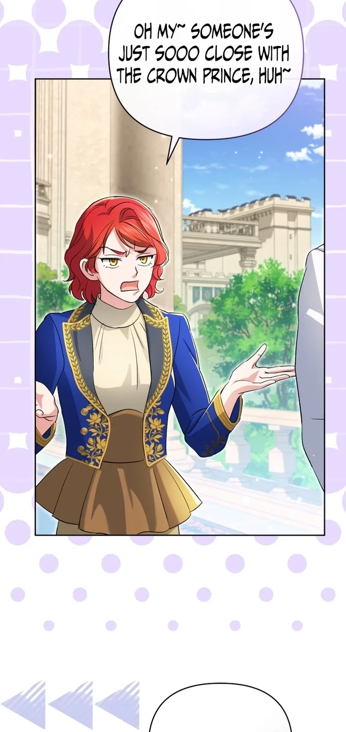 Enemies Meet at the Engagement Ceremony Chapter 25 page 33 - 