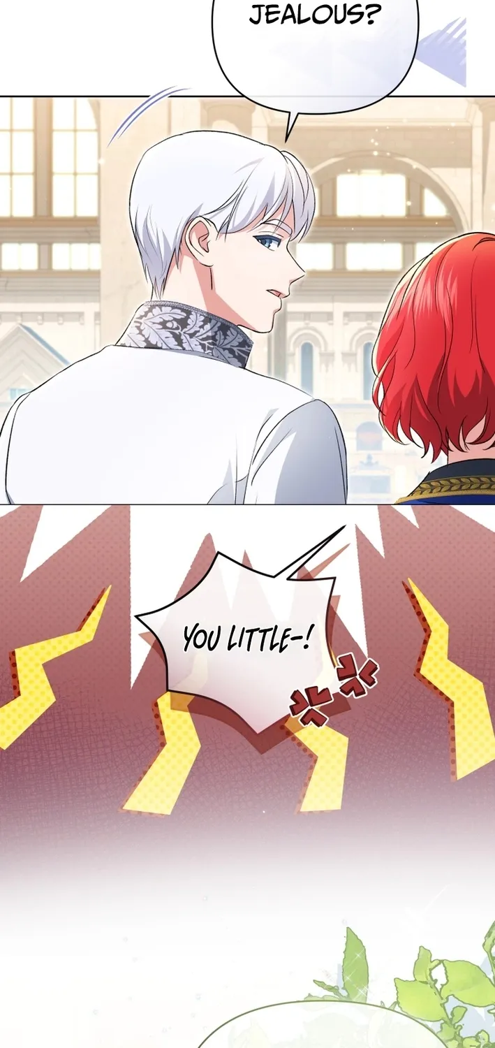 Enemies Meet at the Engagement Ceremony Chapter 25 page 34 - 