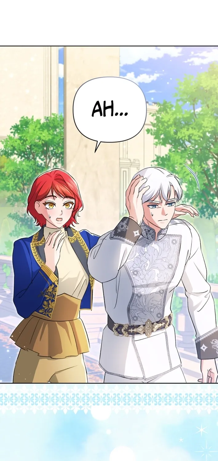 Enemies Meet at the Engagement Ceremony Chapter 25 page 37 - 