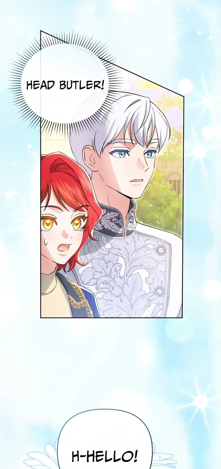 Enemies Meet at the Engagement Ceremony Chapter 25 page 38 - 