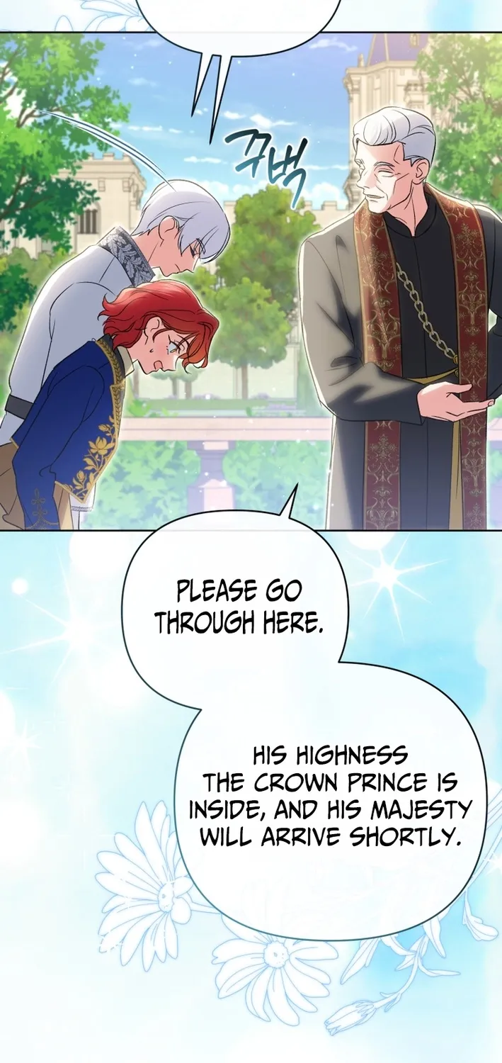 Enemies Meet at the Engagement Ceremony Chapter 25 page 39 - 