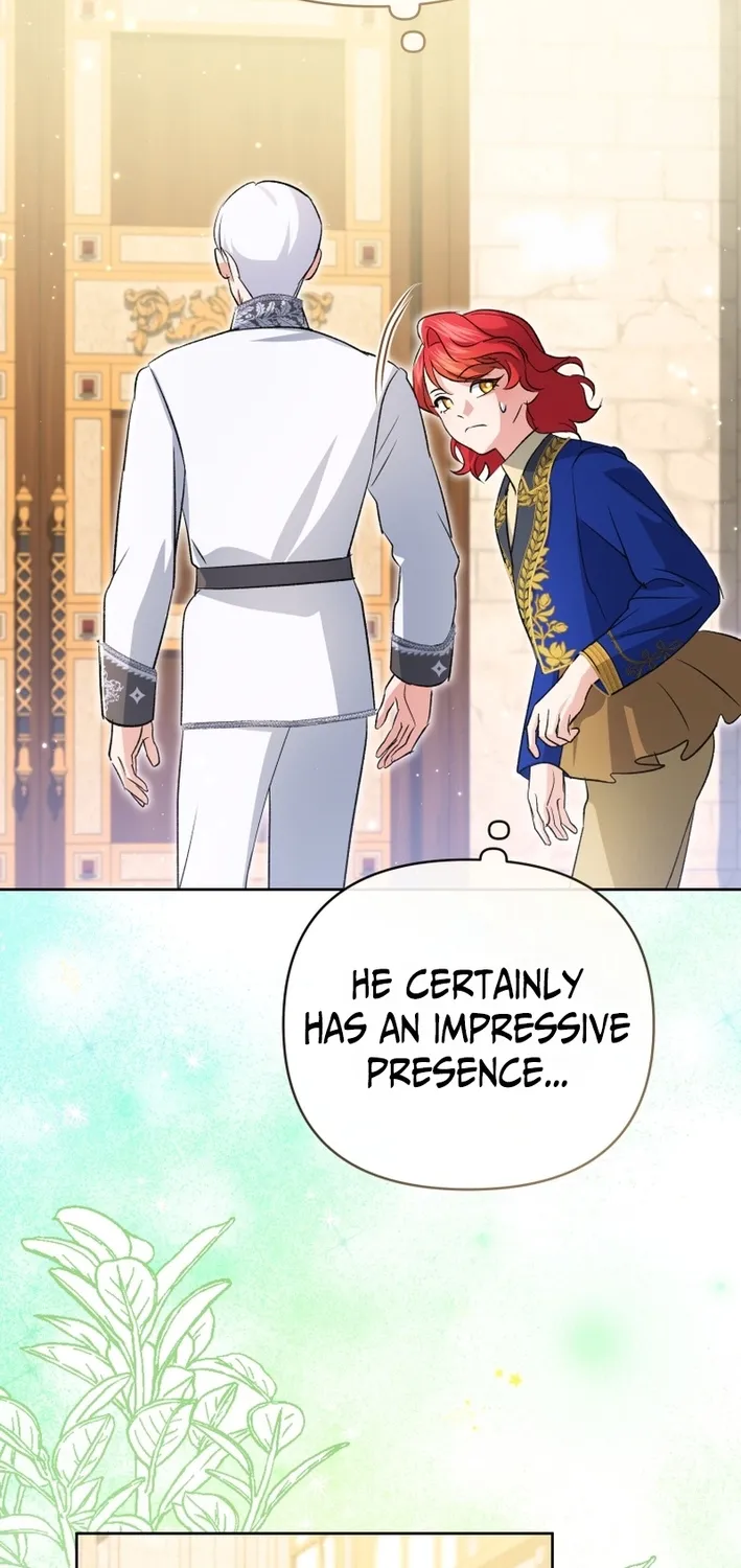 Enemies Meet at the Engagement Ceremony Chapter 25 page 41 - 