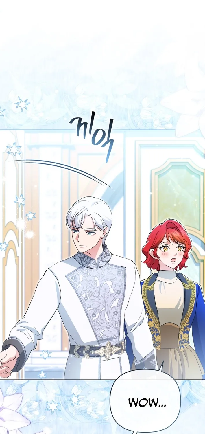 Enemies Meet at the Engagement Ceremony Chapter 25 page 43 - 