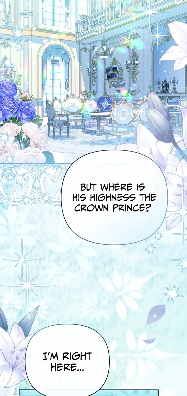 Enemies Meet at the Engagement Ceremony Chapter 25 page 45 - 