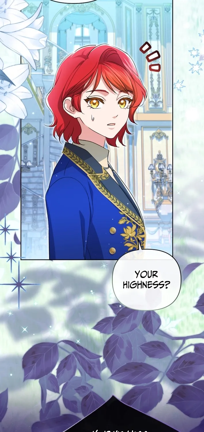 Enemies Meet at the Engagement Ceremony Chapter 25 page 46 - 