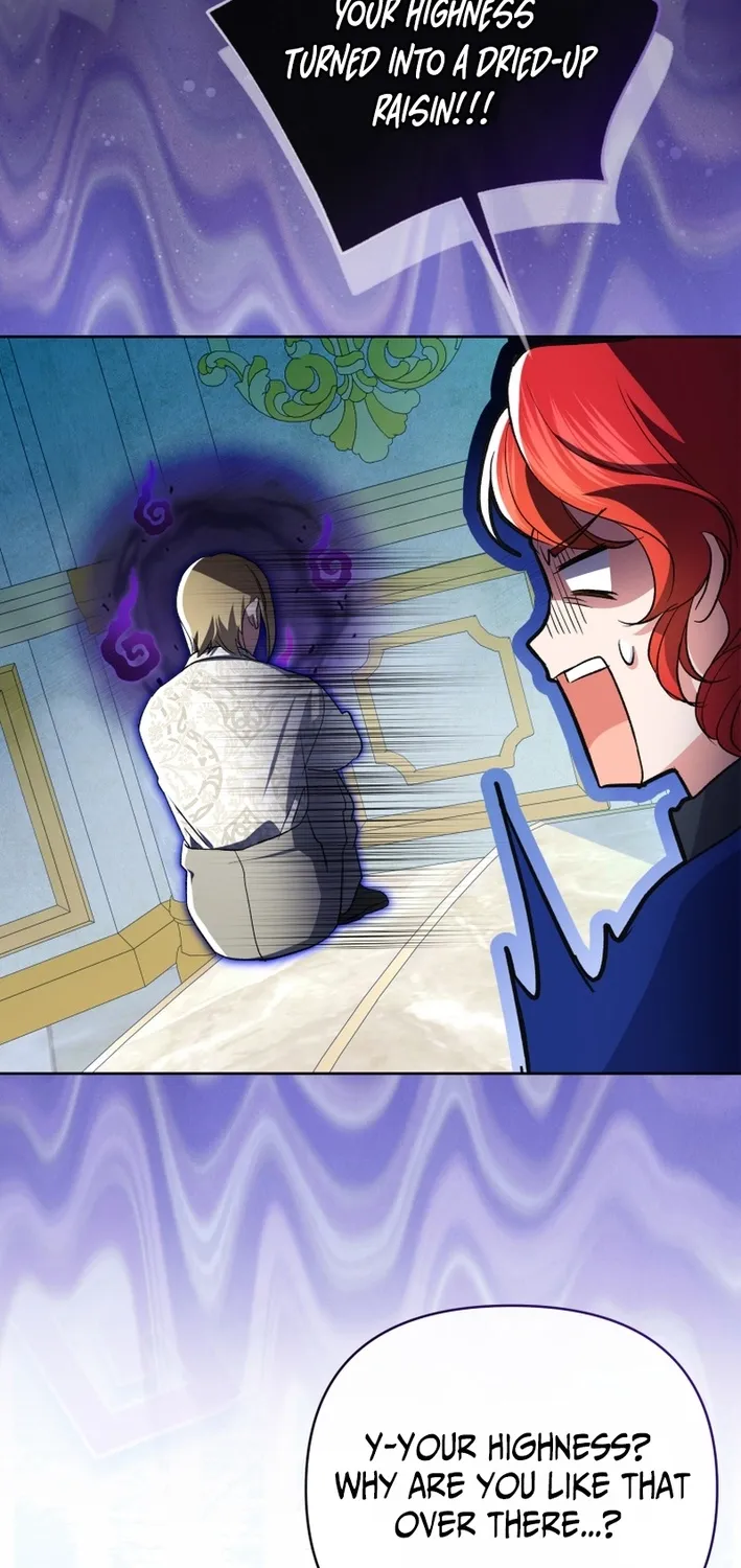 Enemies Meet at the Engagement Ceremony Chapter 25 page 47 - 