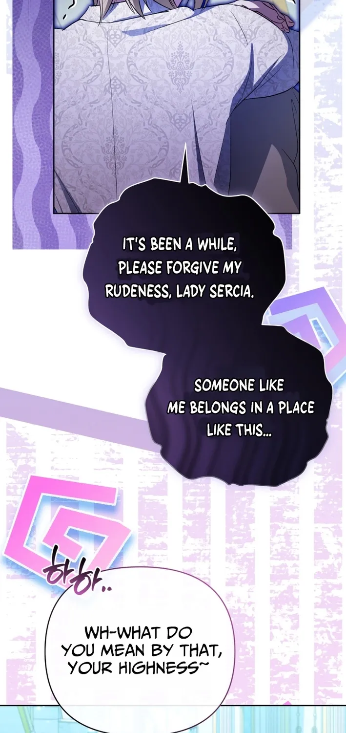 Enemies Meet at the Engagement Ceremony Chapter 25 page 49 - 