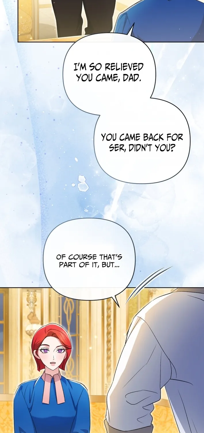 Enemies Meet at the Engagement Ceremony Chapter 25 page 6 - 