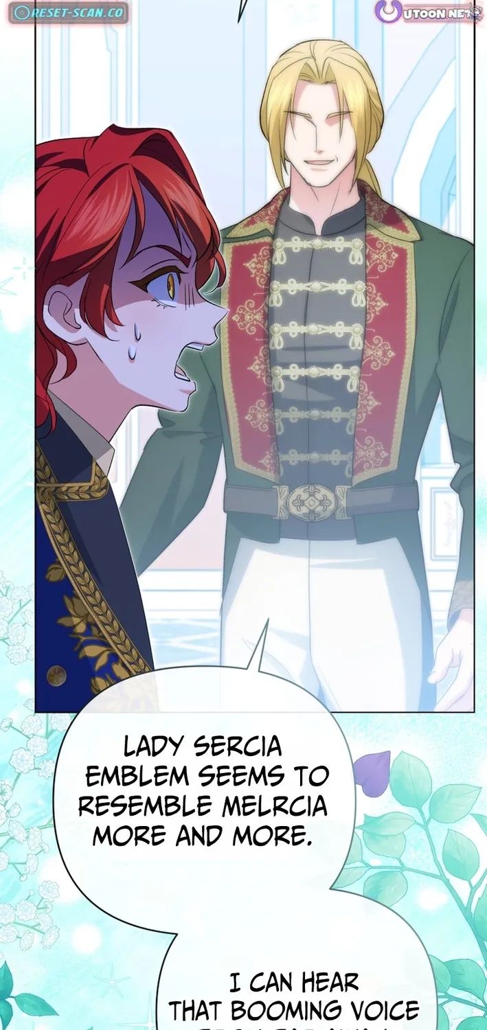Enemies Meet at the Engagement Ceremony Chapter 25 page 51 - 