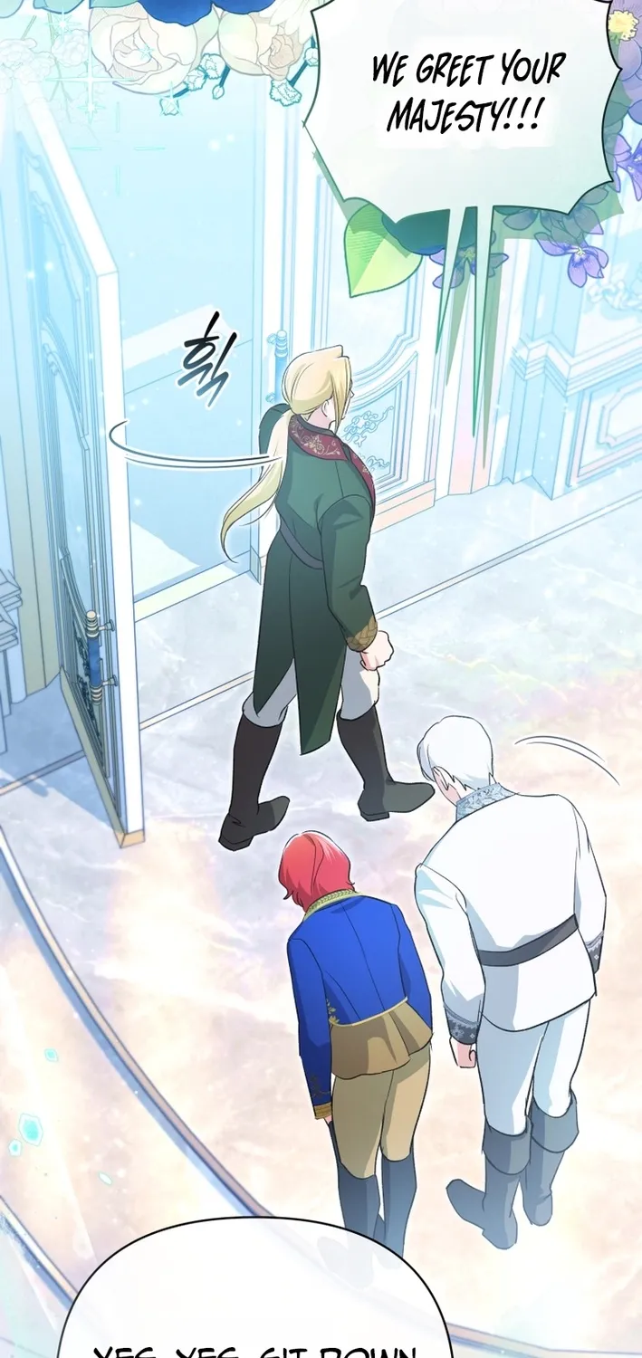 Enemies Meet at the Engagement Ceremony Chapter 25 page 54 - 