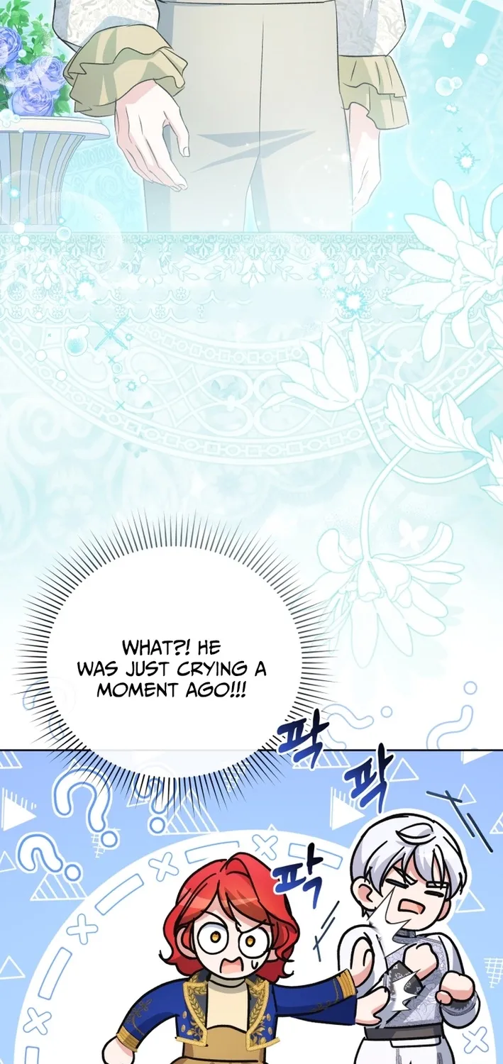 Enemies Meet at the Engagement Ceremony Chapter 25 page 59 - 