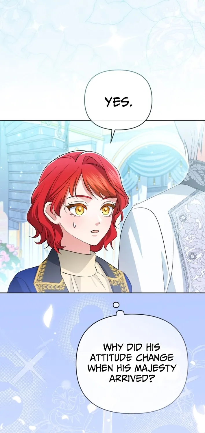Enemies Meet at the Engagement Ceremony Chapter 25 page 62 - 