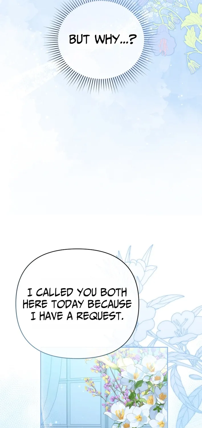 Enemies Meet at the Engagement Ceremony Chapter 25 page 65 - 