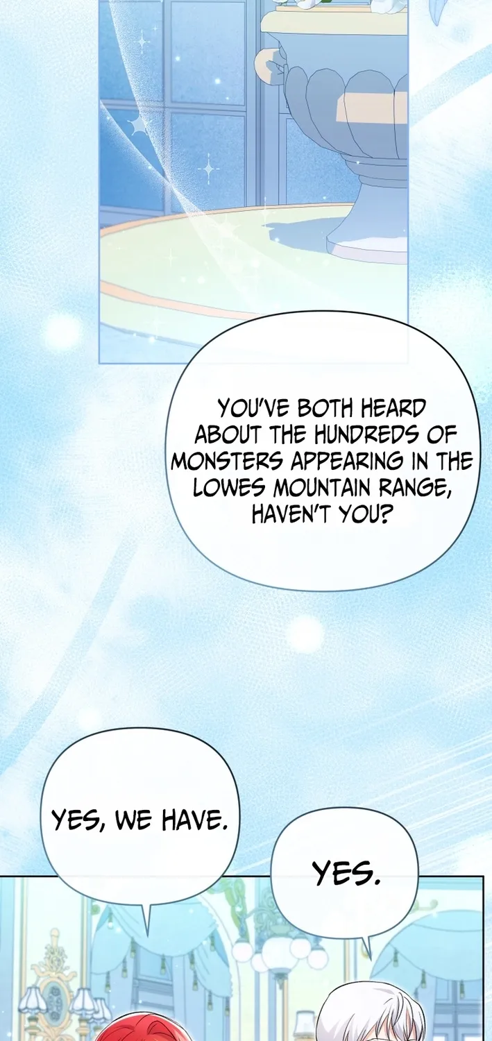 Enemies Meet at the Engagement Ceremony Chapter 25 page 66 - 