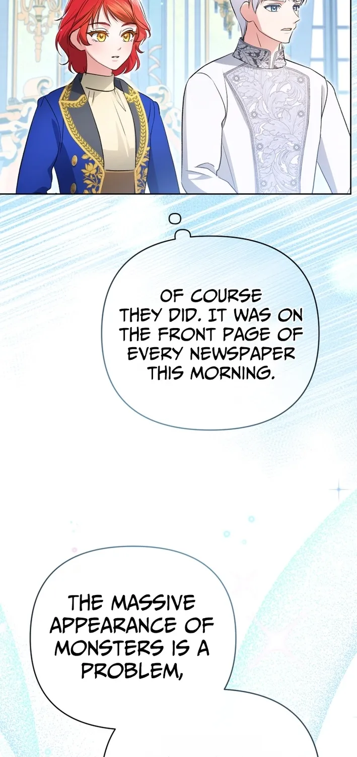 Enemies Meet at the Engagement Ceremony Chapter 25 page 67 - 
