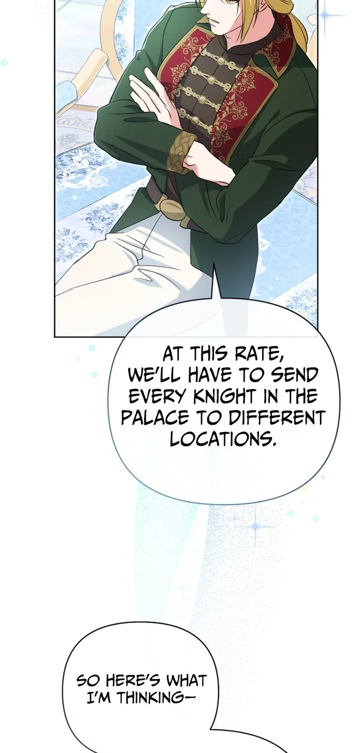 Enemies Meet at the Engagement Ceremony Chapter 25 page 69 - 