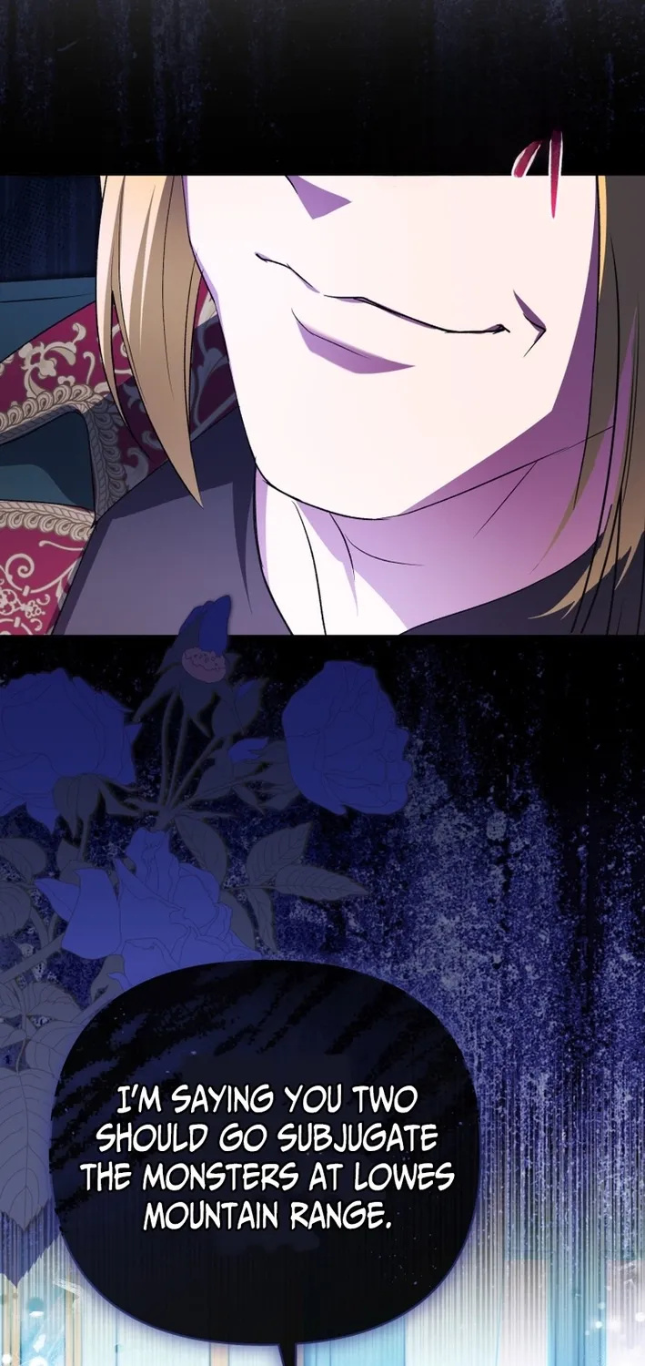Enemies Meet at the Engagement Ceremony Chapter 25 page 71 - 
