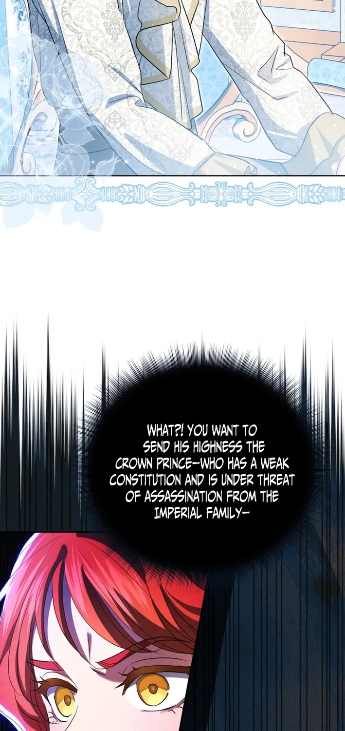 Enemies Meet at the Engagement Ceremony Chapter 25 page 78 - 