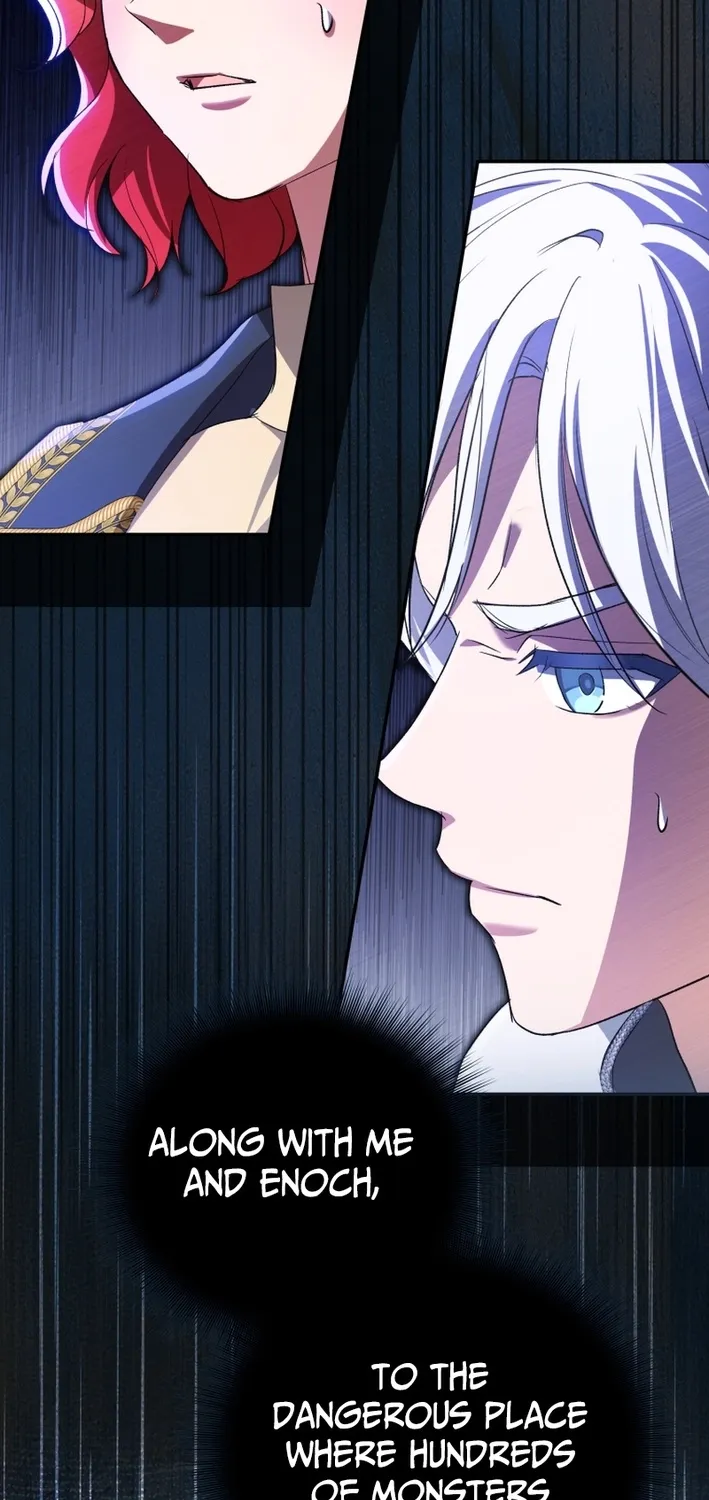 Enemies Meet at the Engagement Ceremony Chapter 25 page 79 - 