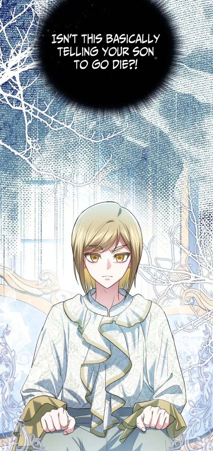 Enemies Meet at the Engagement Ceremony Chapter 25 page 81 - 