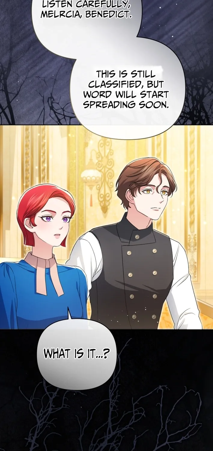 Enemies Meet at the Engagement Ceremony Chapter 25 page 10 - 