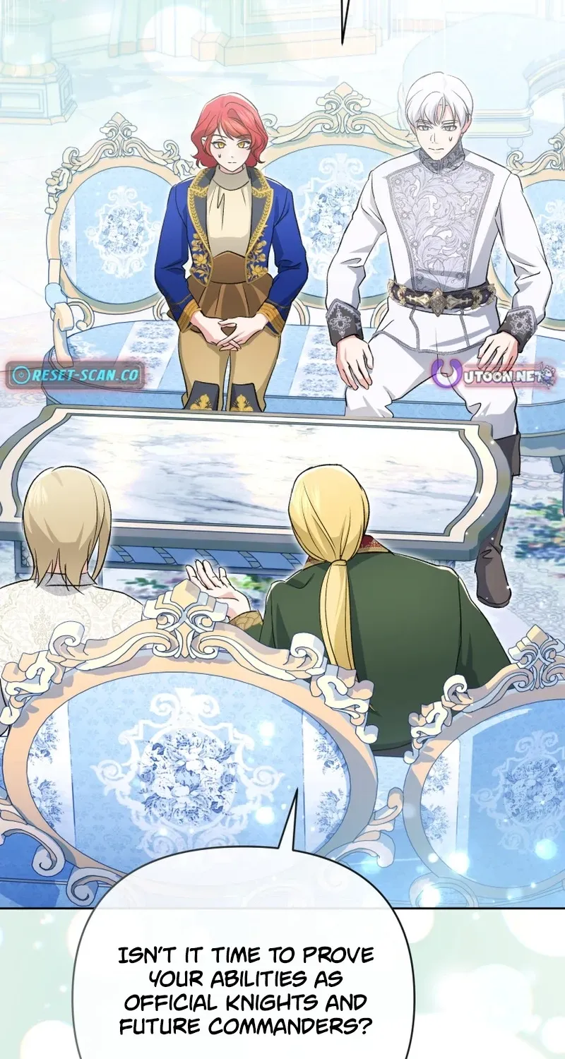 Enemies Meet at the Engagement Ceremony Chapter 26 page 11 - 