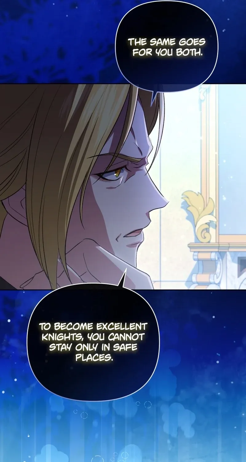 Enemies Meet at the Engagement Ceremony Chapter 26 page 15 - 