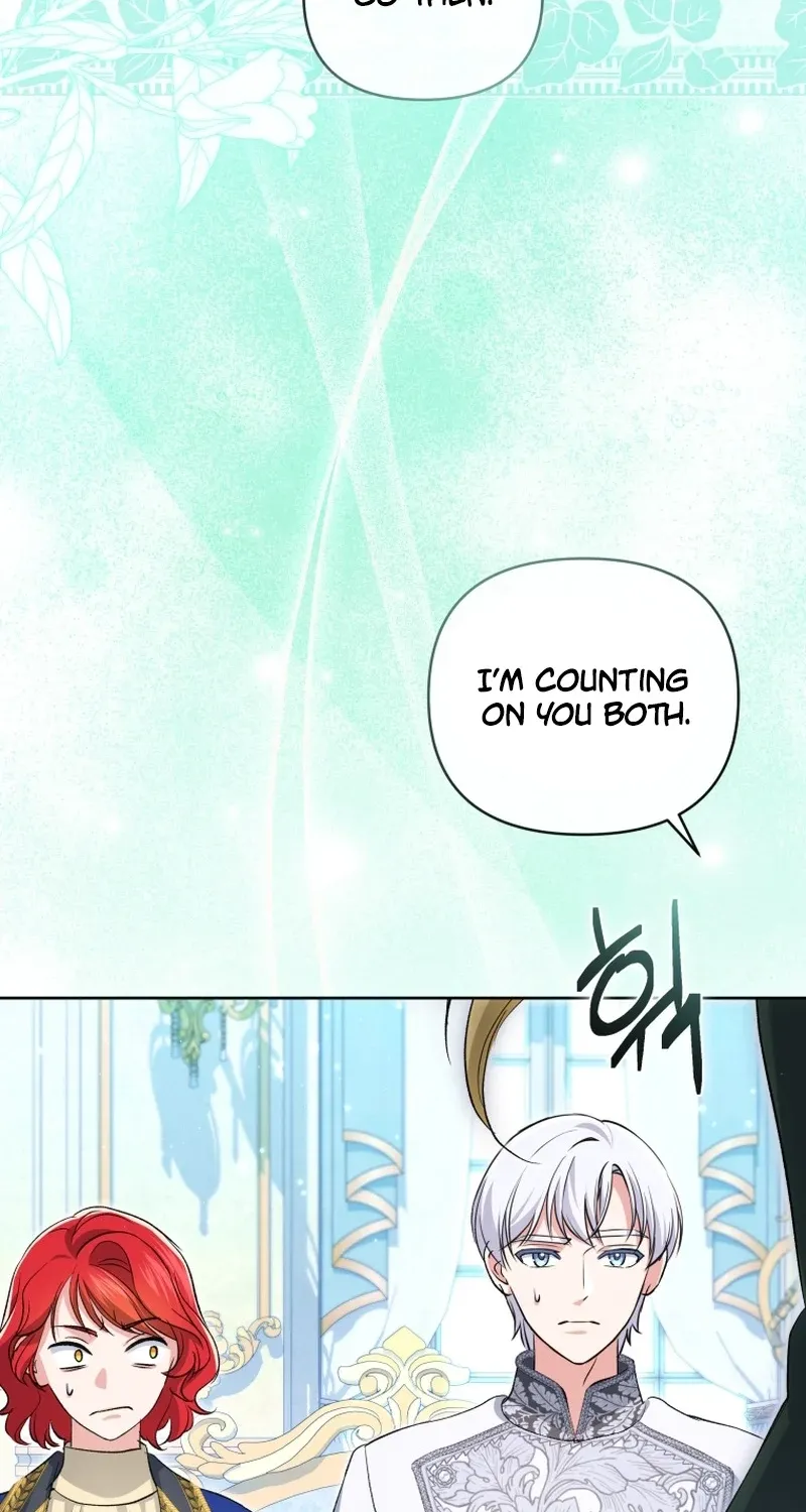 Enemies Meet at the Engagement Ceremony Chapter 26 page 18 - 