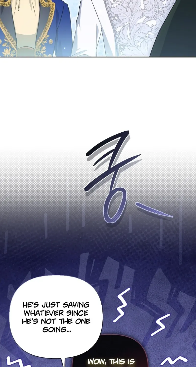 Enemies Meet at the Engagement Ceremony Chapter 26 page 19 - 