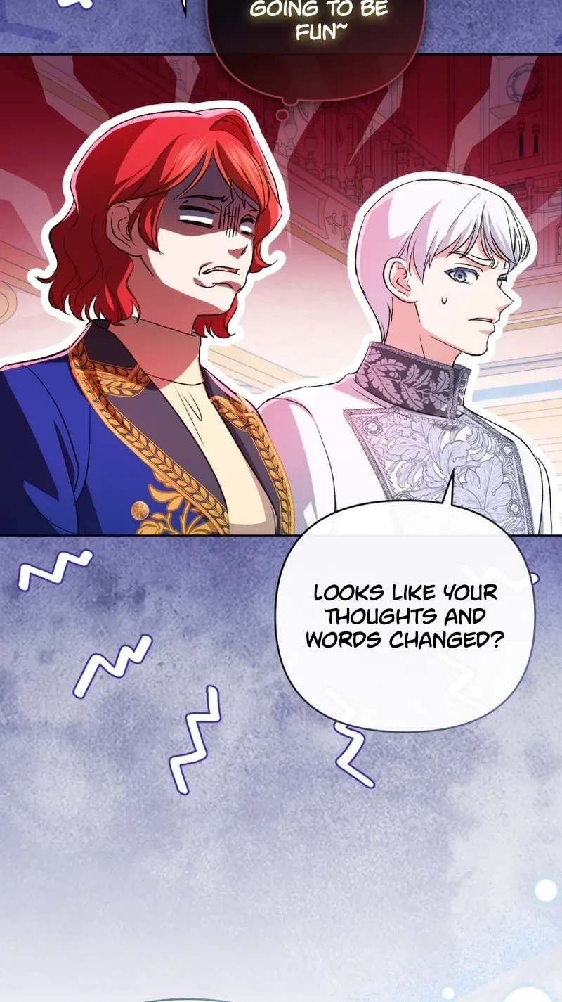 Enemies Meet at the Engagement Ceremony Chapter 26 page 20 - 