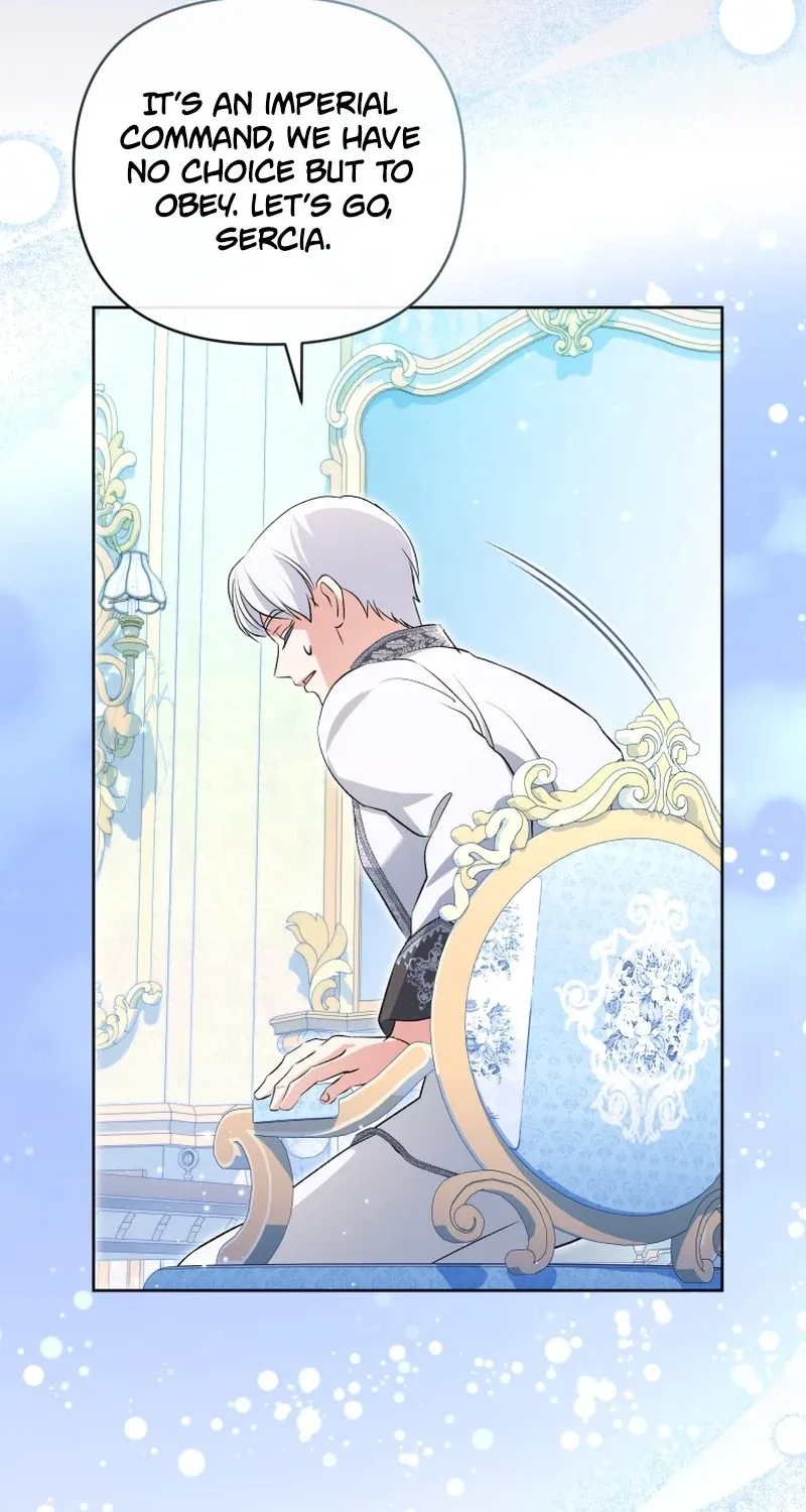 Enemies Meet at the Engagement Ceremony Chapter 26 page 21 - 