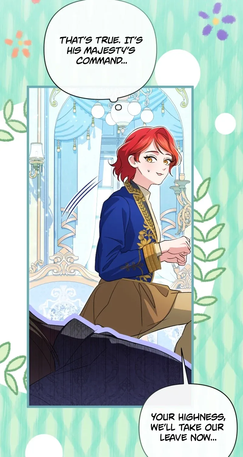 Enemies Meet at the Engagement Ceremony Chapter 26 page 27 - 