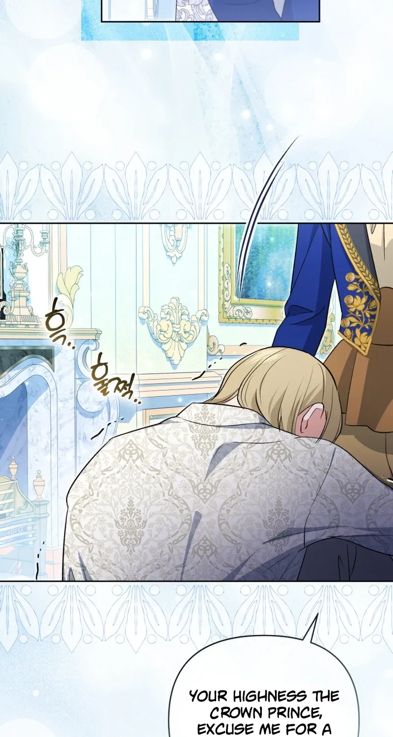 Enemies Meet at the Engagement Ceremony Chapter 26 page 31 - 