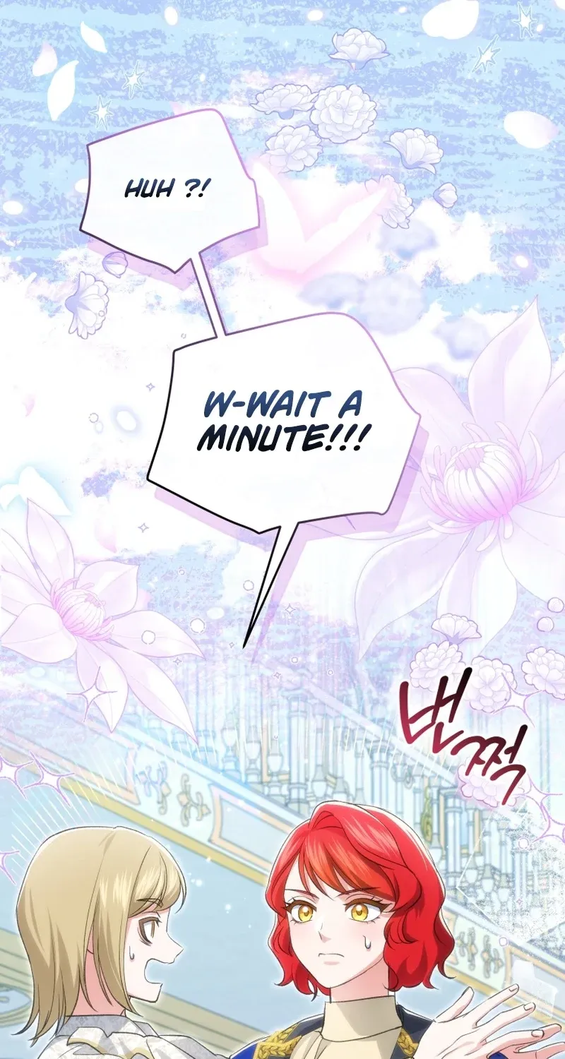 Enemies Meet at the Engagement Ceremony Chapter 26 page 33 - 