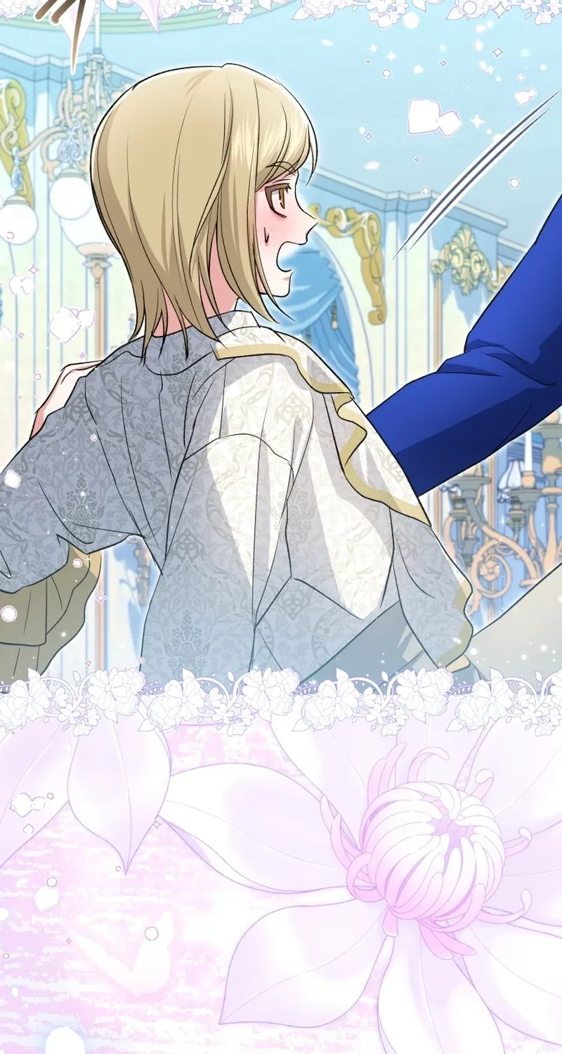 Enemies Meet at the Engagement Ceremony Chapter 26 page 35 - 