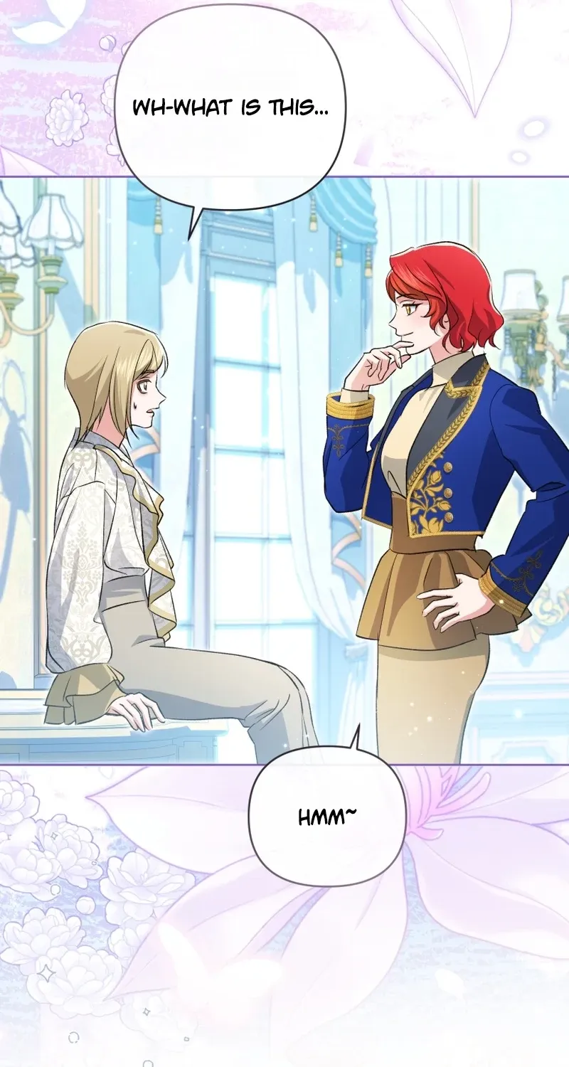 Enemies Meet at the Engagement Ceremony Chapter 26 page 36 - 