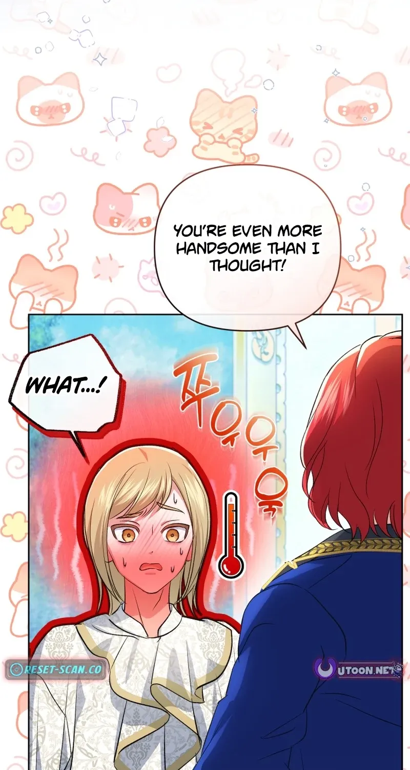 Enemies Meet at the Engagement Ceremony Chapter 26 page 37 - 