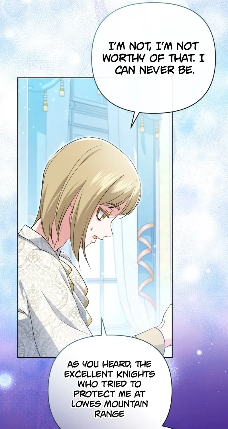Enemies Meet at the Engagement Ceremony Chapter 26 page 40 - 