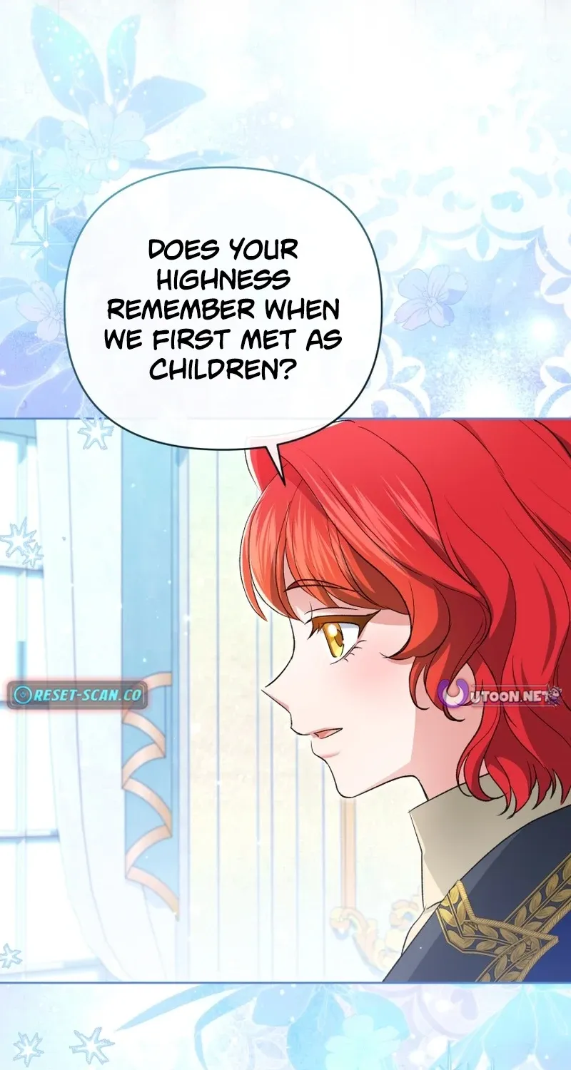 Enemies Meet at the Engagement Ceremony Chapter 26 page 42 - 