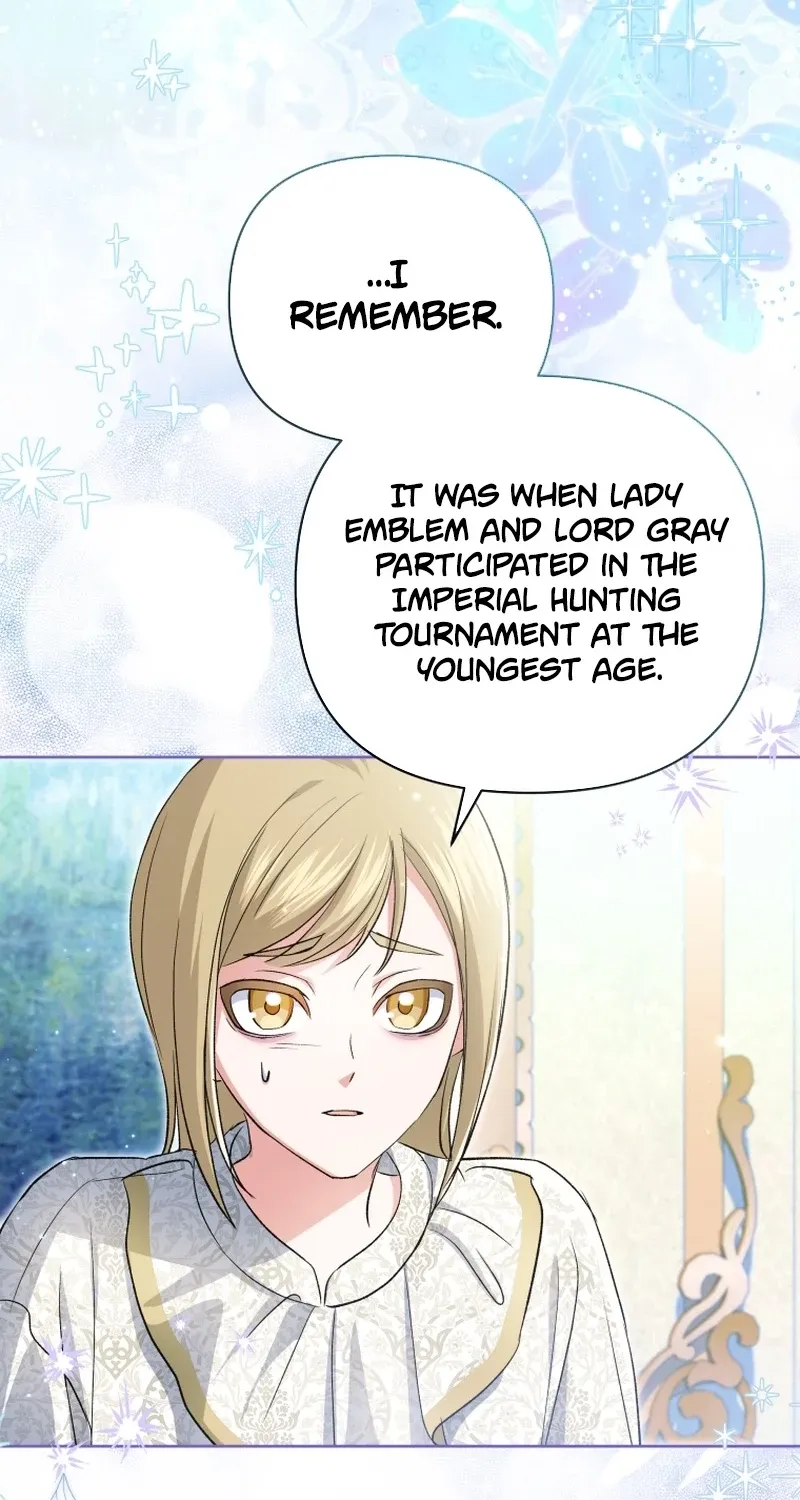 Enemies Meet at the Engagement Ceremony Chapter 26 page 43 - 