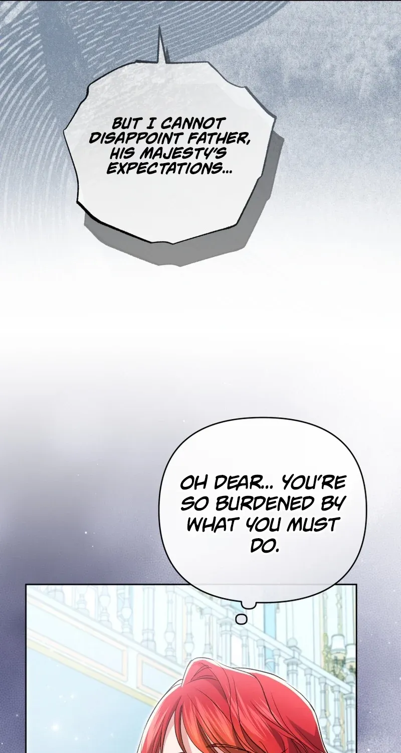 Enemies Meet at the Engagement Ceremony Chapter 26 page 47 - 