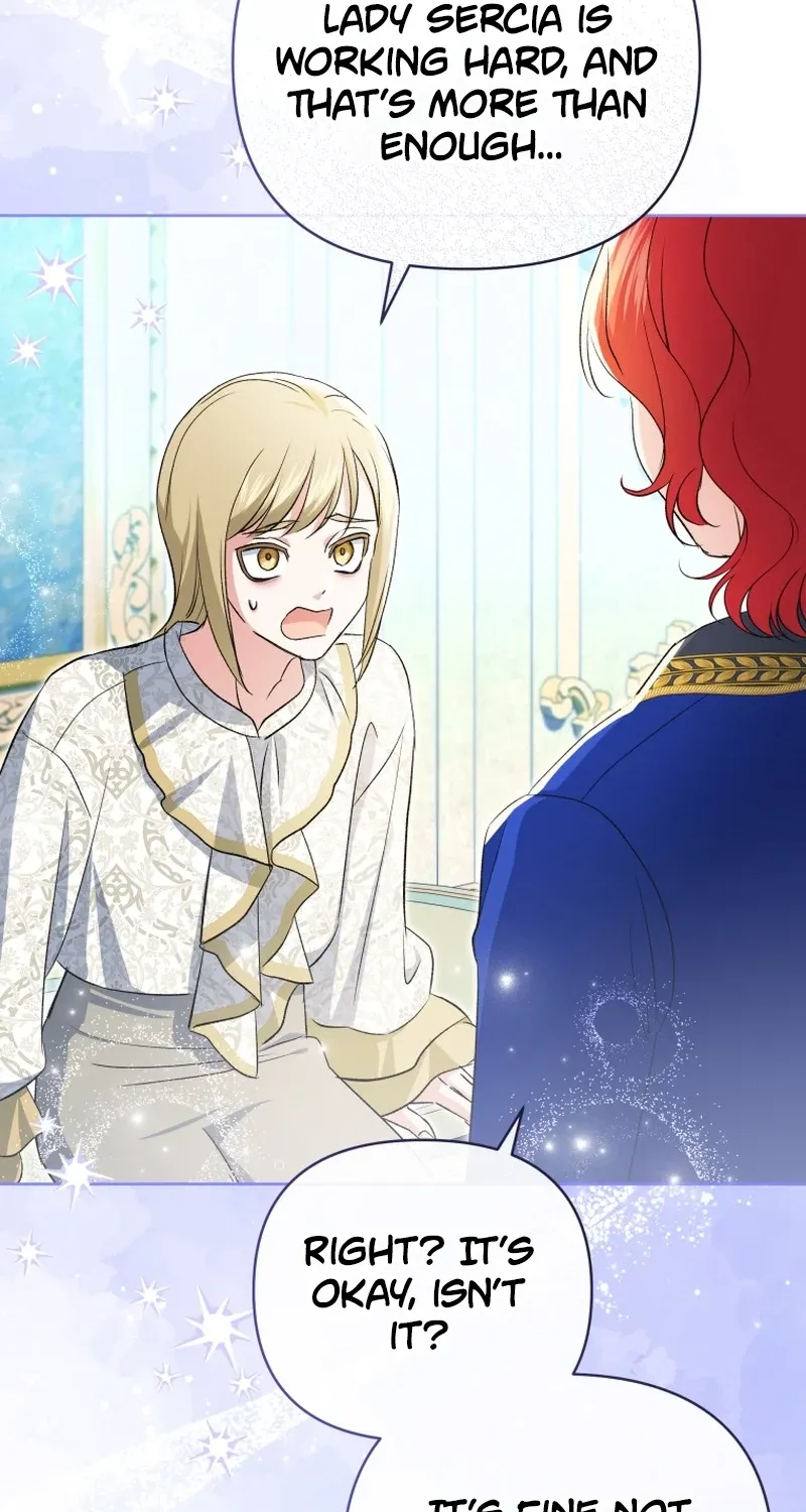 Enemies Meet at the Engagement Ceremony Chapter 26 page 50 - 