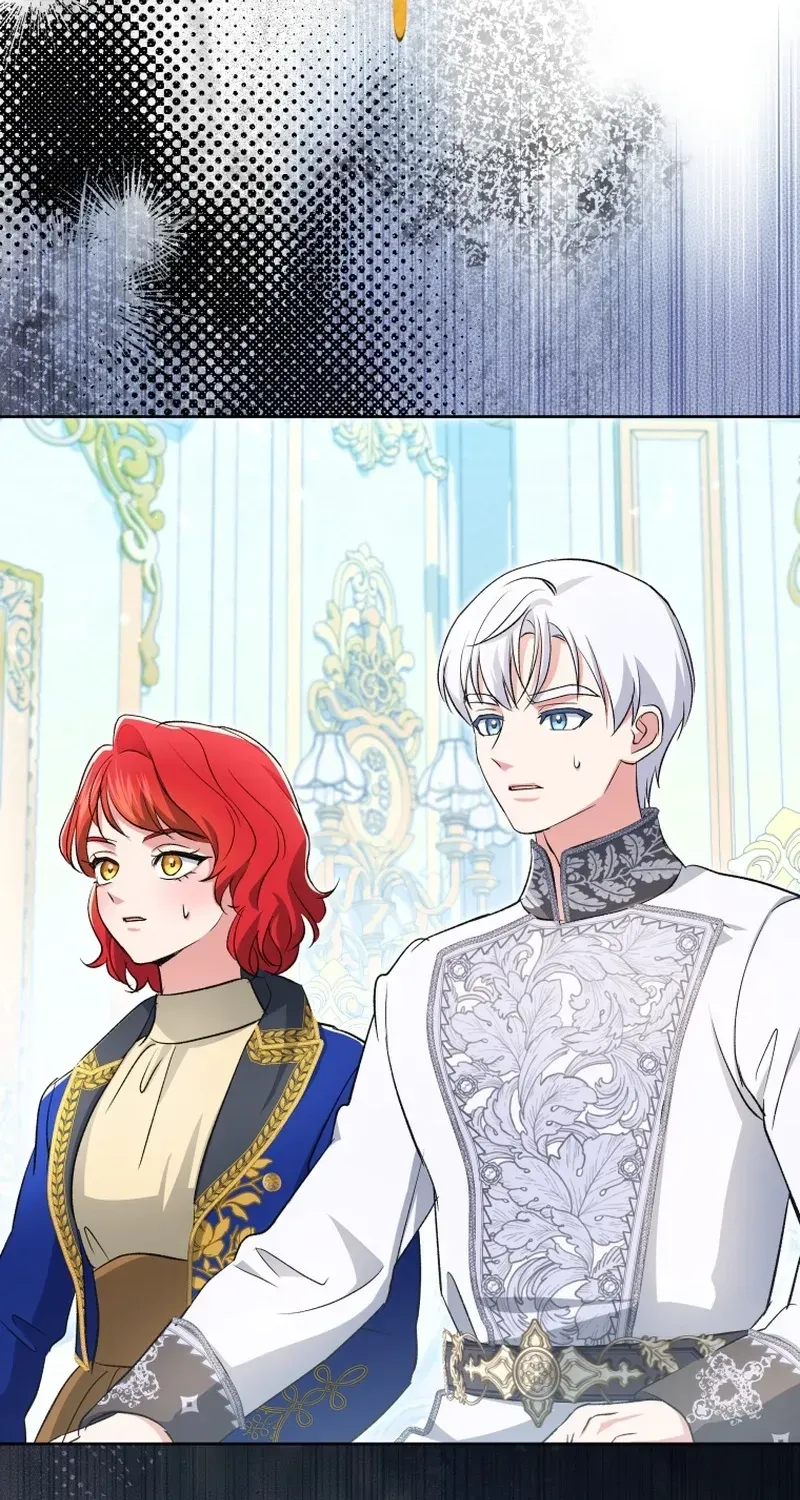 Enemies Meet at the Engagement Ceremony Chapter 26 page 6 - 