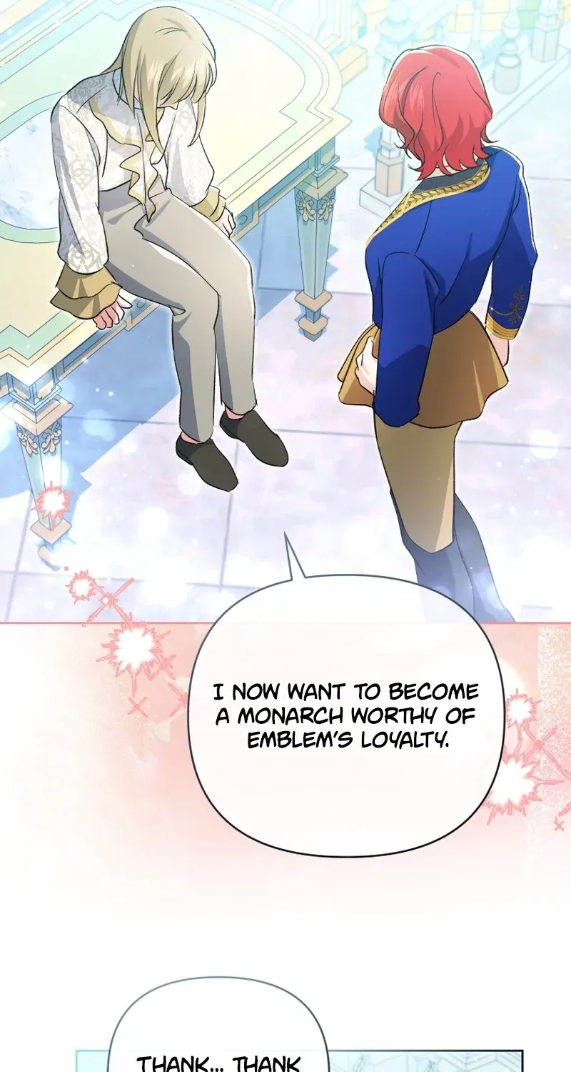 Enemies Meet at the Engagement Ceremony Chapter 26 page 60 - 