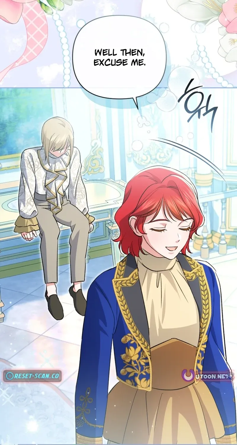 Enemies Meet at the Engagement Ceremony Chapter 26 page 62 - 