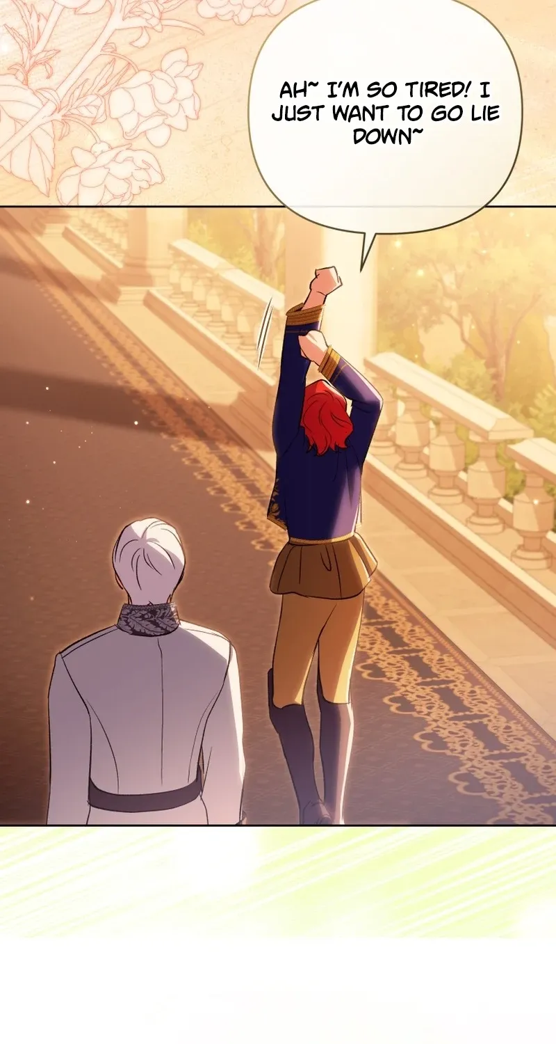 Enemies Meet at the Engagement Ceremony Chapter 26 page 68 - 