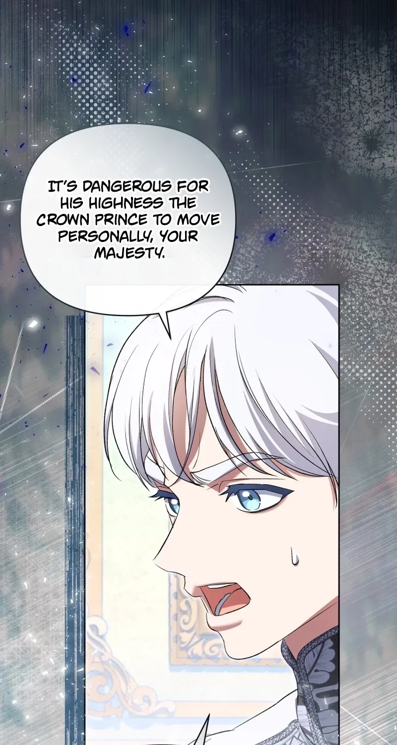 Enemies Meet at the Engagement Ceremony Chapter 26 page 8 - 