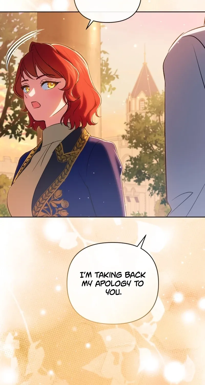 Enemies Meet at the Engagement Ceremony Chapter 26 page 71 - 
